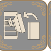 Auto-Shelving icon