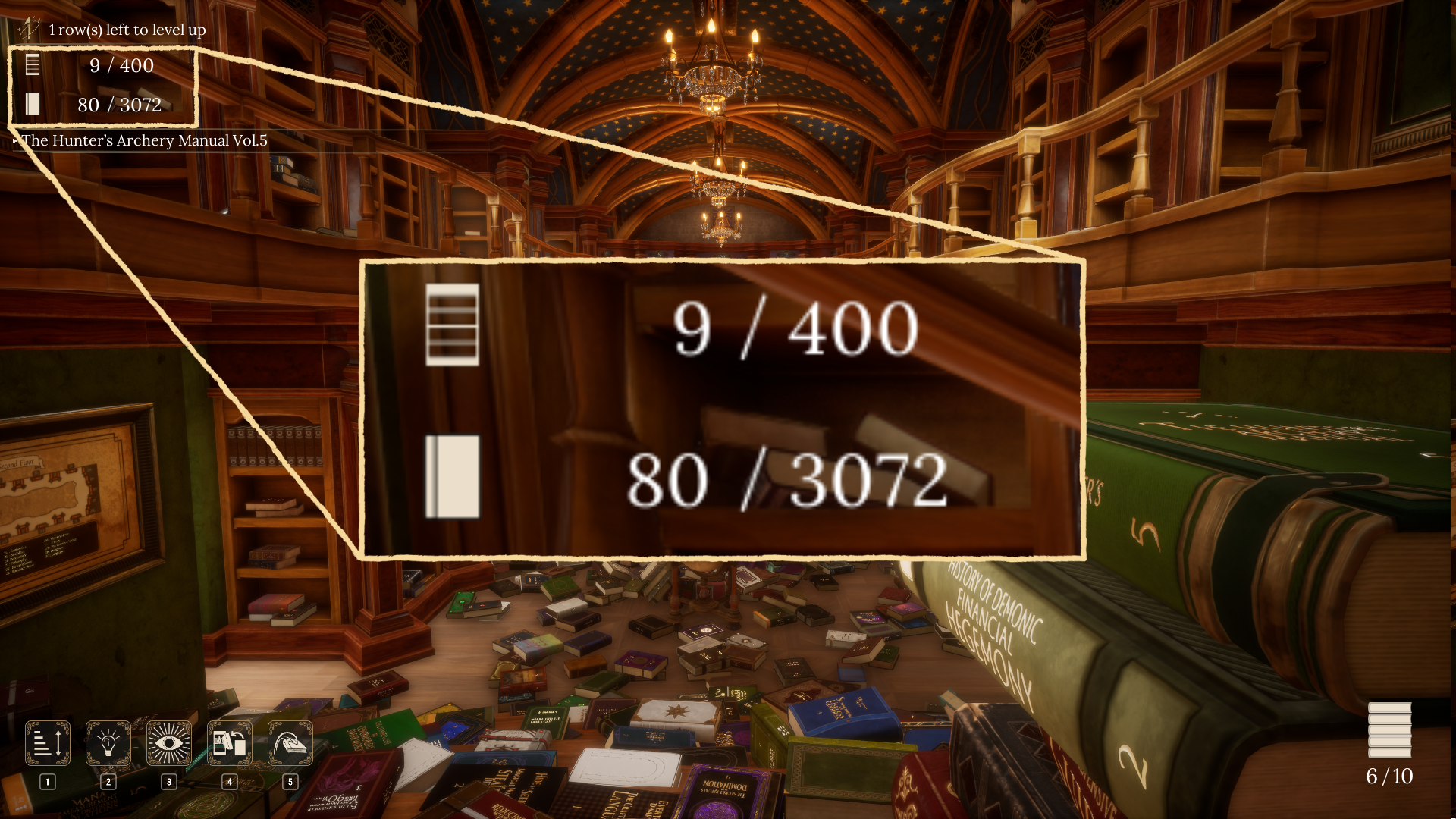 Progress and Leveling icon